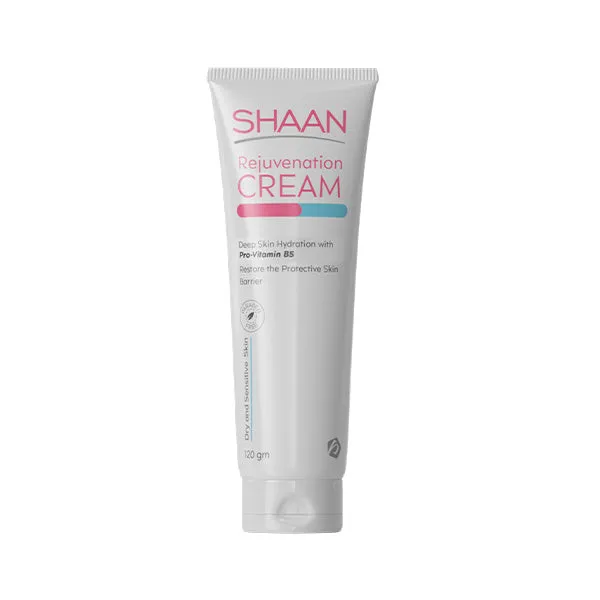 SHAAN Rejuvenation Cream 120 gm