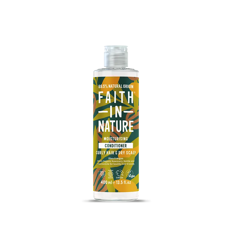 Shea & Argan Conditioner - 400ml
