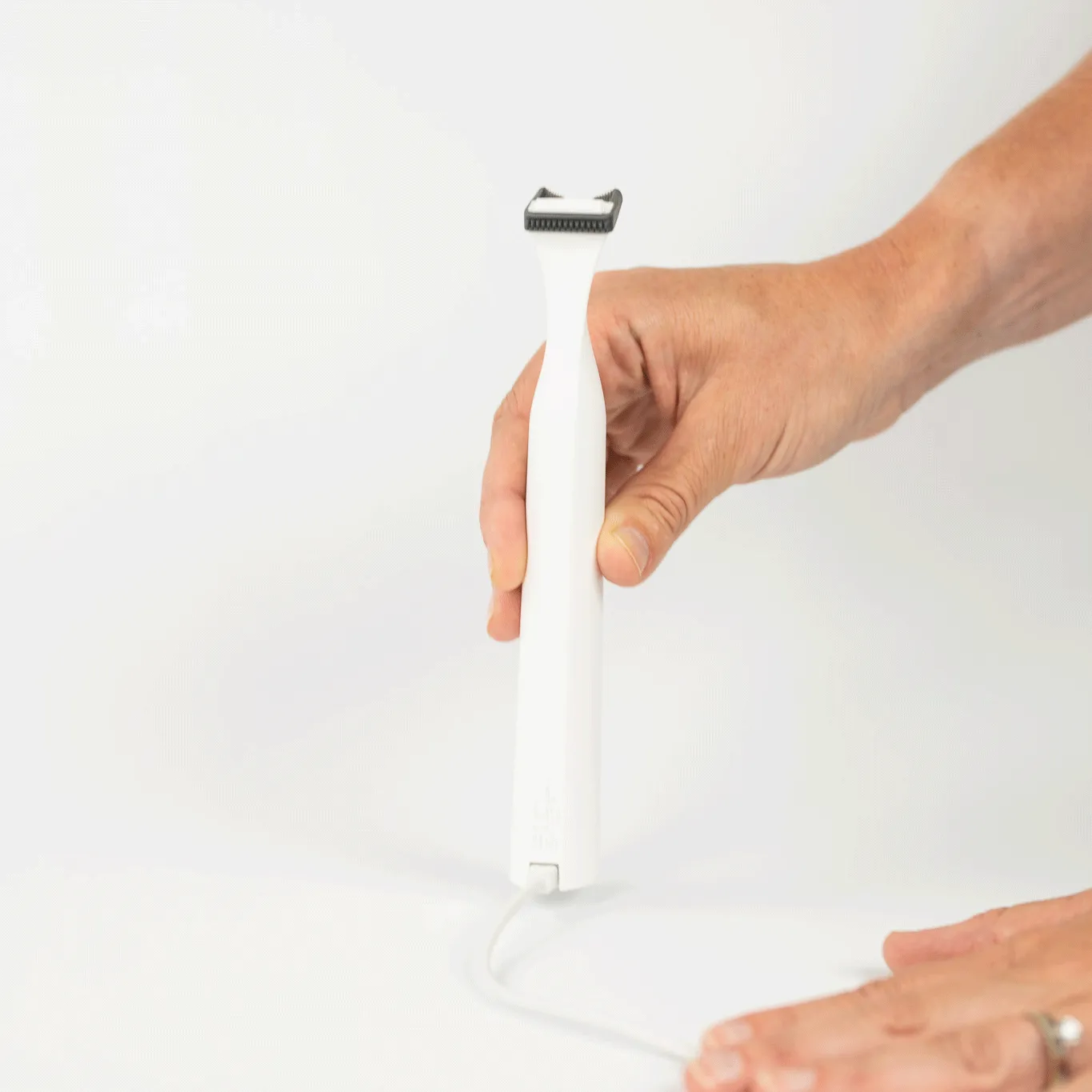 Slate Rechargeable Electric Flosser