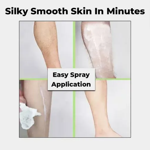 SmartMart®Ecrin Hair Removal Spray