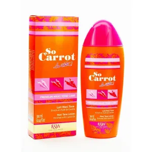 So White So Carrot Premium Maxi Tone Care 300 ml