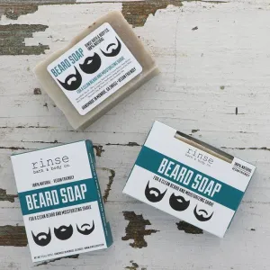 Soap - Beard Bar Facial Rinse