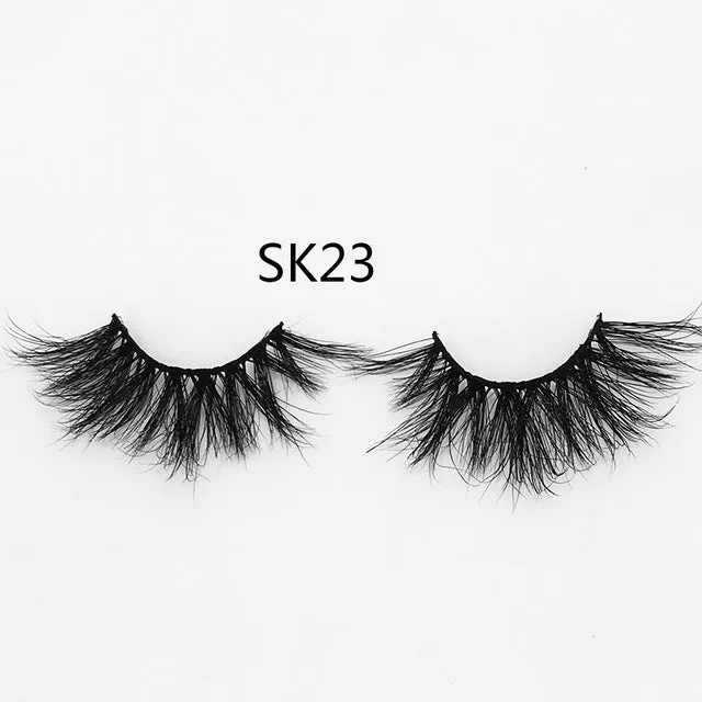Soft Eye Lashes Lashes Thick Long Handmad
