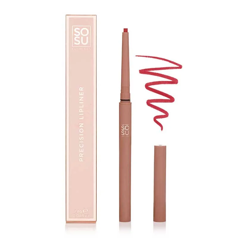 SOSU Cosmetics Longwear Lip Liner