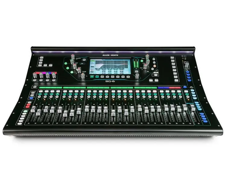 sound devices 3