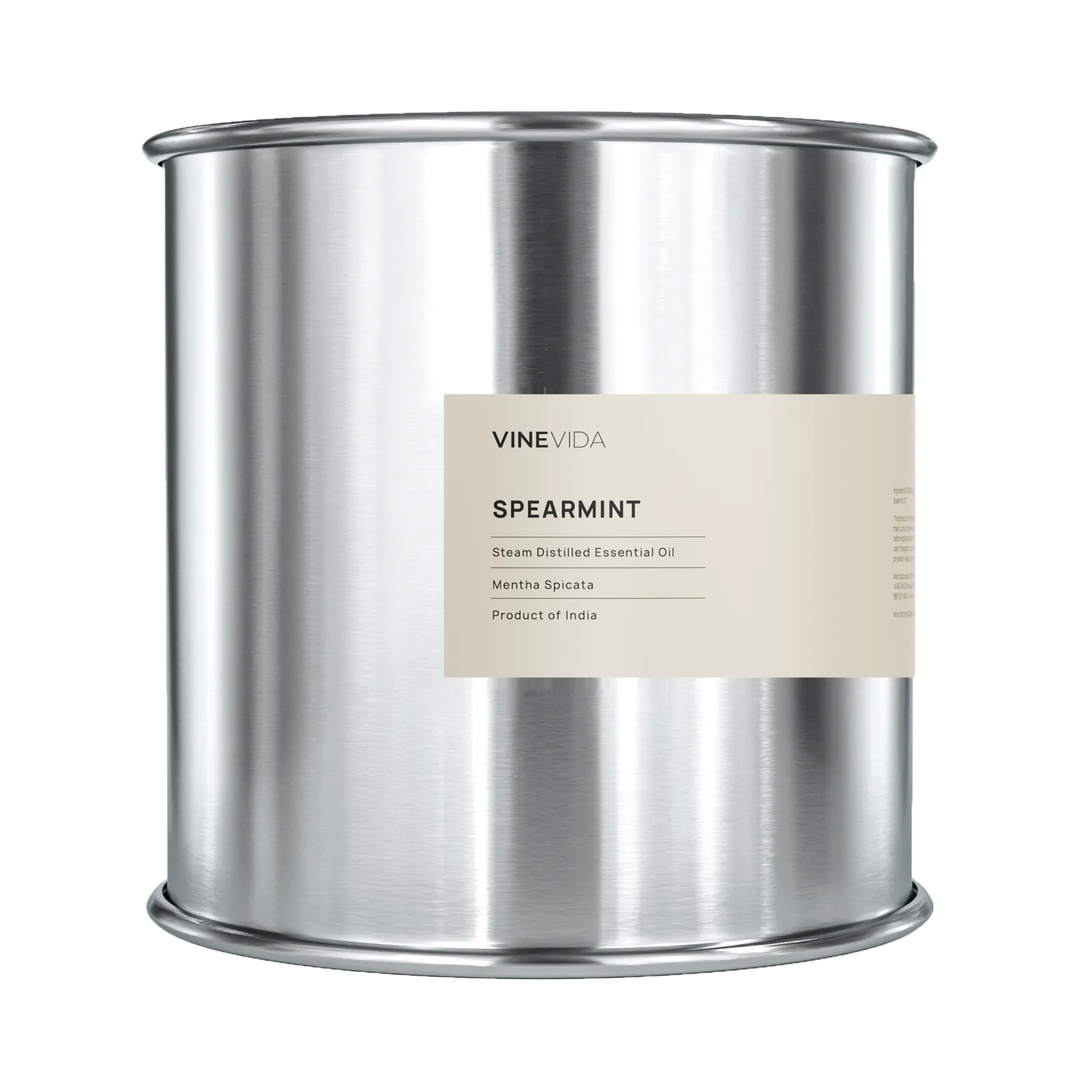 Spearmint Essential Oil