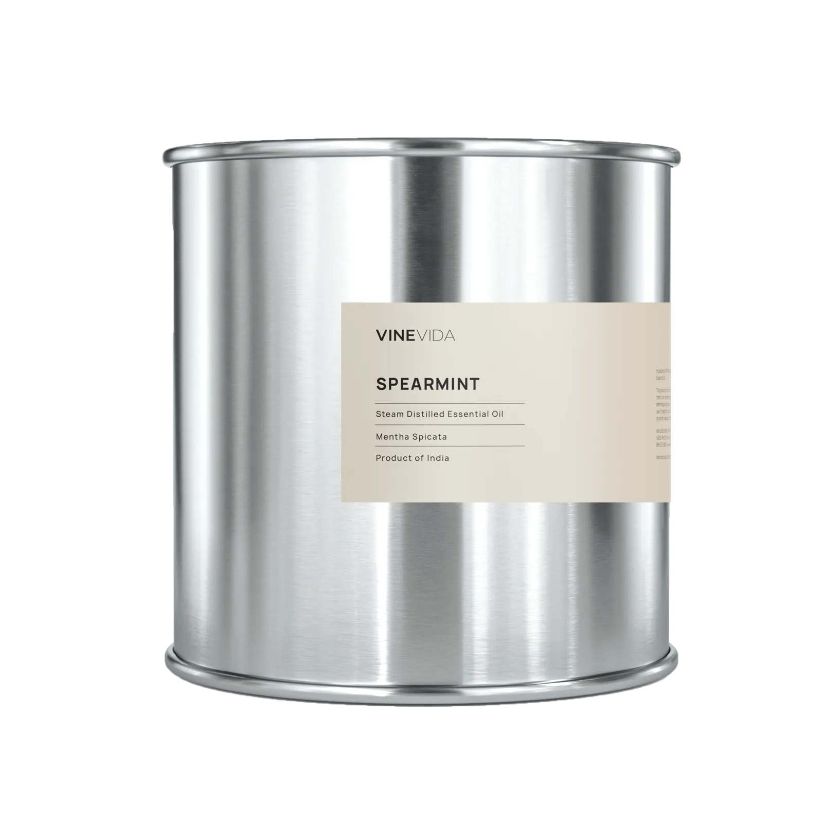 Spearmint Essential Oil