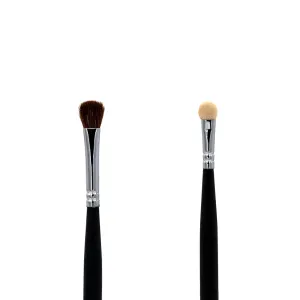 Sponge / Oval Fluff Brush  C160