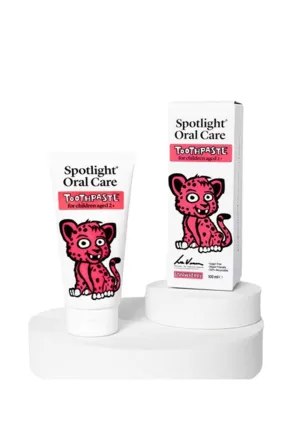 Spotlight Oral Carestrawberry Toothpaste