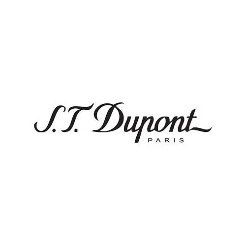 S.T. Dupont Art Nouveau Limited Edition Green Fountain Pen & Key Chain