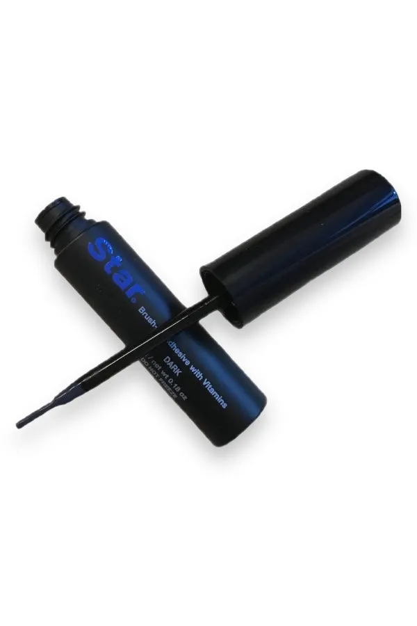 Star Glue Eyelash Adhesive - Brush-On