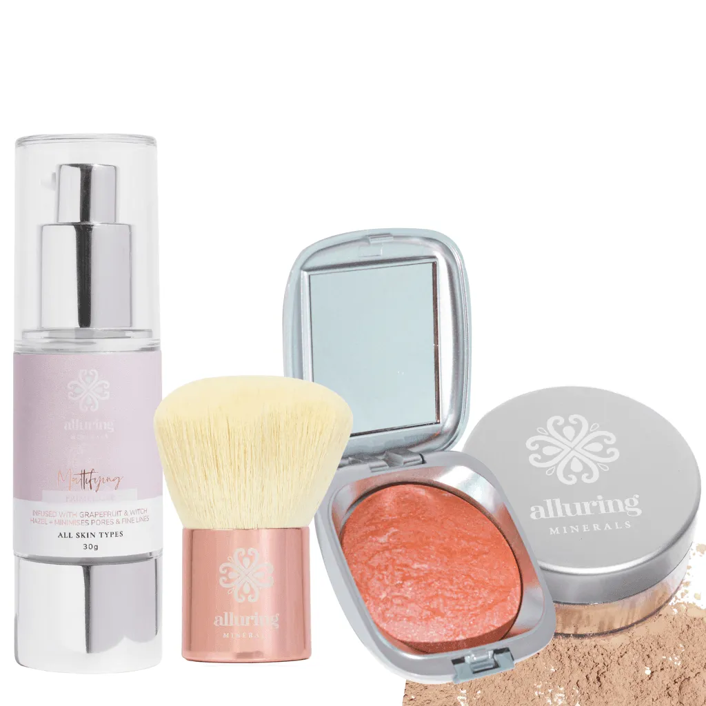 Start Up Kit ~ Mineral Foundation Powder