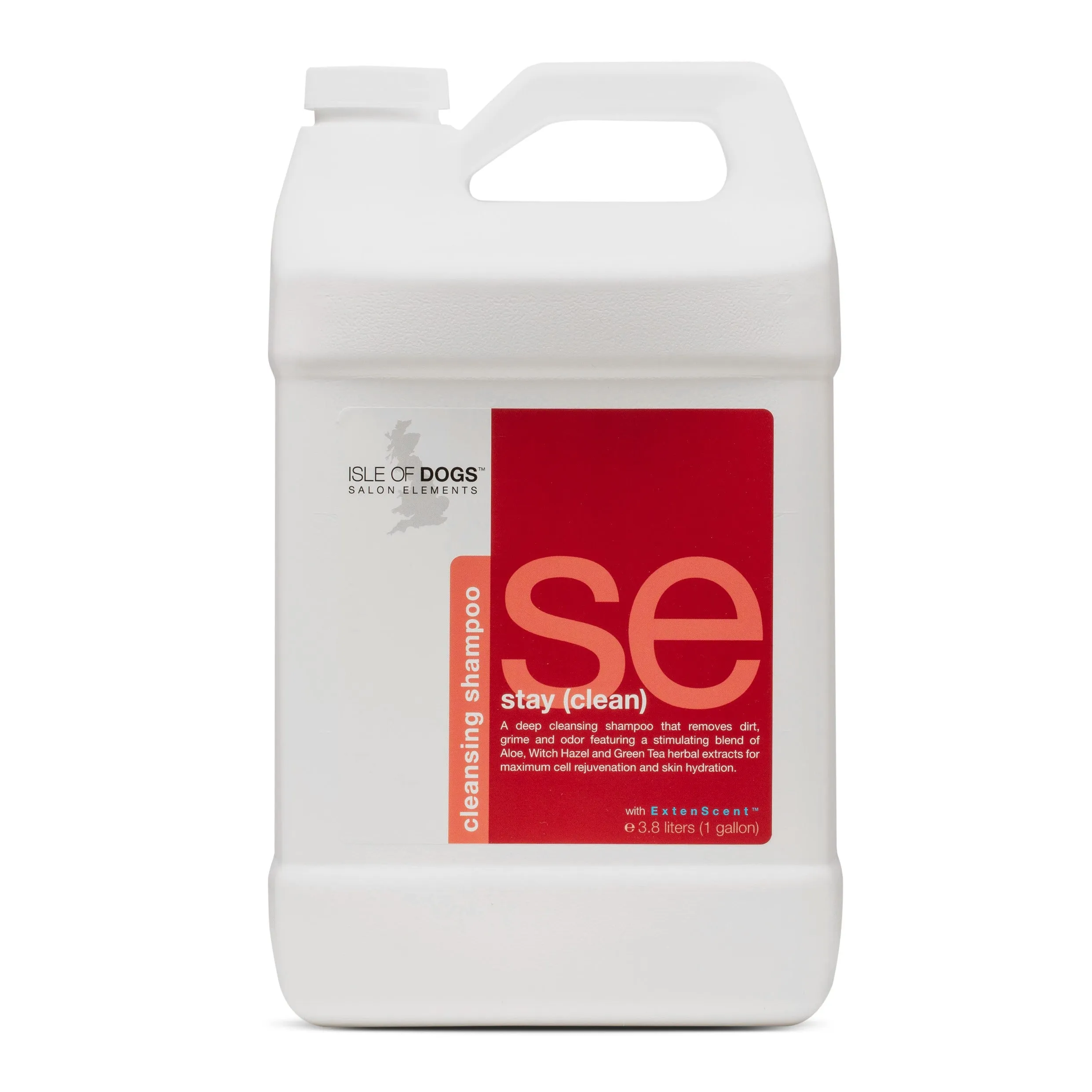 Stay (clean) Shampoo
