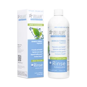 StellaLife® VEGA® Oral Care Peppermint Rinse