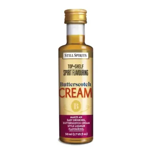 Still Spirits - Top Shelf Butterscotch Cream Spirit Flavouring
