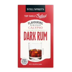 Still Spirits - Top Shelf Select / Classic Calypso Dark Rum Spirit Flavouring