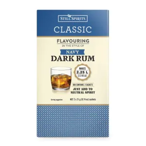 Still Spirits - Top Shelf Select / Classic Navy Dark Rum Spirit Flavouring