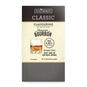 Still Spirits - Top Shelf Select / Classic Tennessee Bourbon Spirit Flavouring