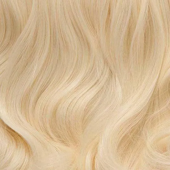 Stranded Luxury Human Hair 20" Clipin Set 4 piece 170g