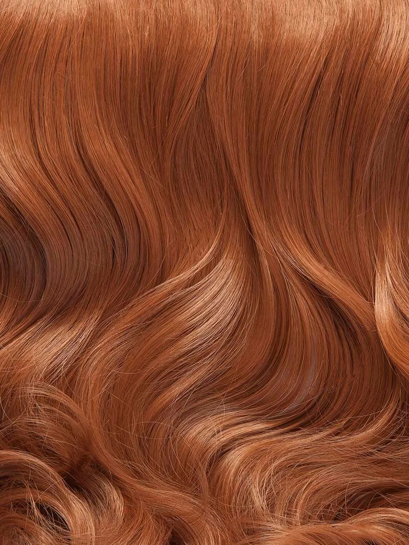 Stranded Luxury Human Hair 20" Clipin Set 4 piece 170g