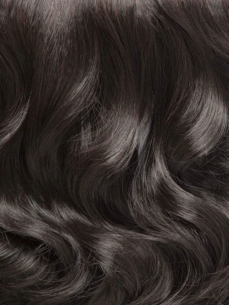 Stranded Luxury Human Hair 20" Clipin Set 4 piece 170g