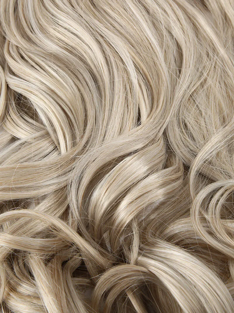 Stranded Luxury Human Hair 20" Clipin Set 4 piece 170g