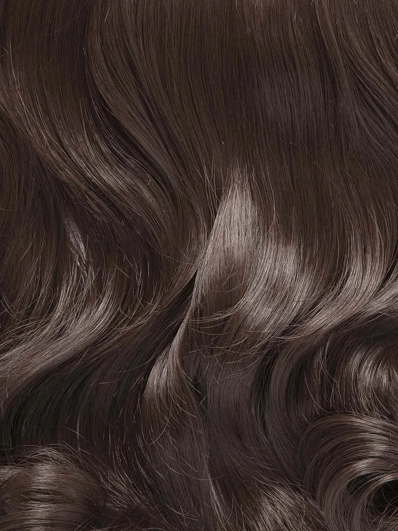 Stranded Luxury Human Hair 20" Clipin Set 4 piece 170g