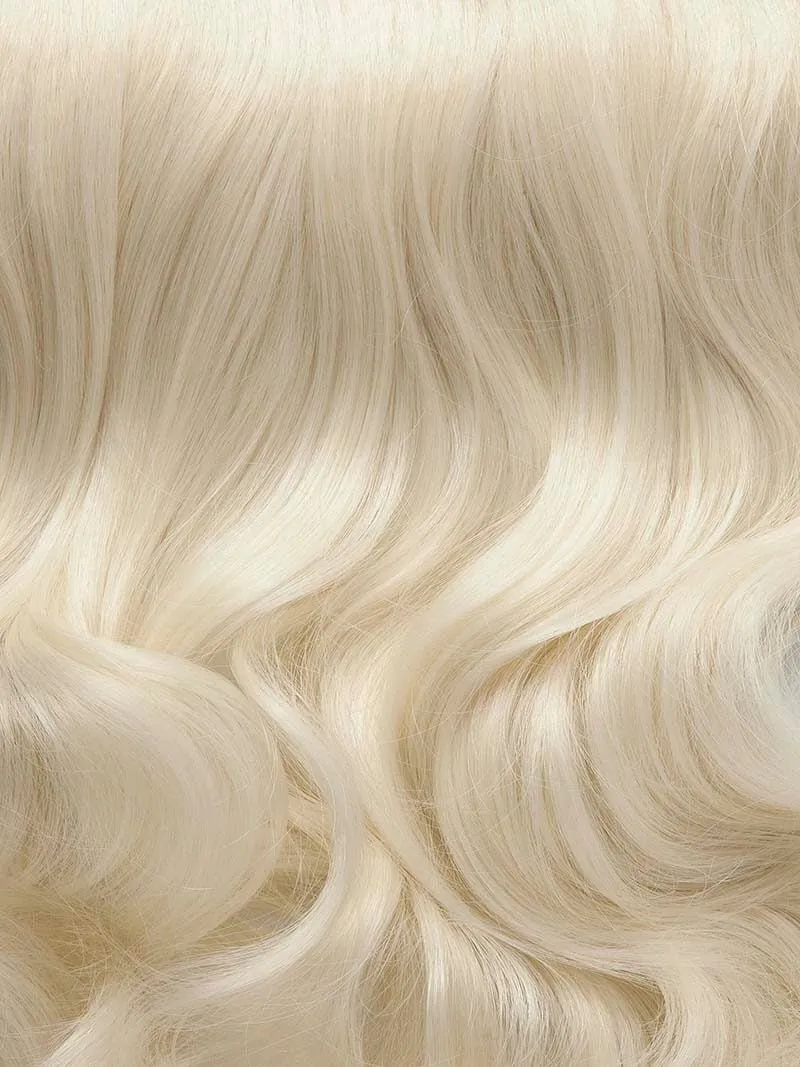 Stranded Luxury Human Hair 20" Clipin Set 4 piece 170g