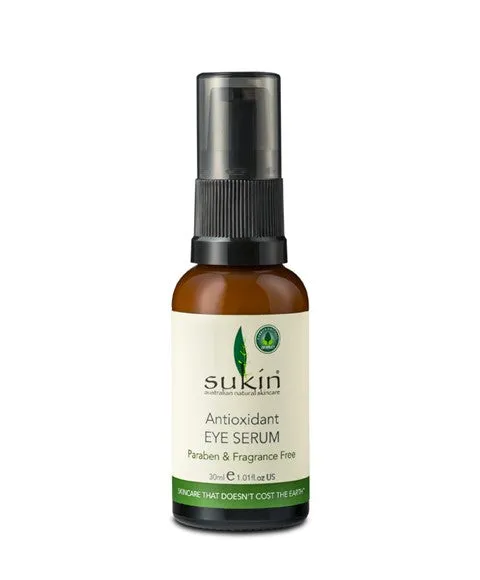Sukin Natural Skincare Antioxidant Eye Serum