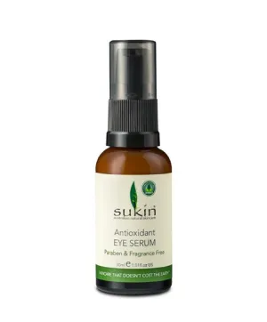 Sukin Natural Skincare Antioxidant Eye Serum