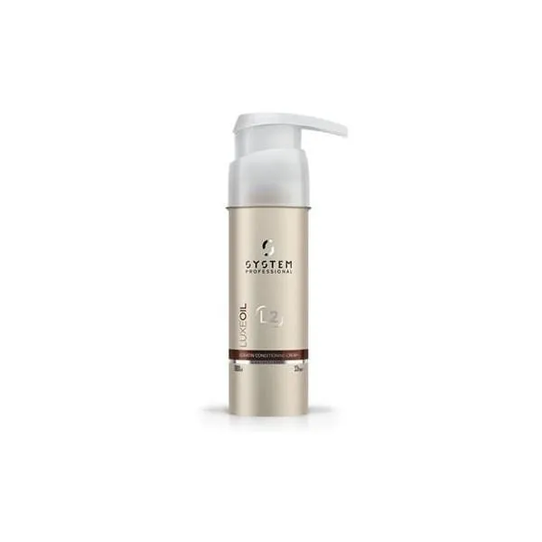 System Professional Luxe Oil Keratin Conditioning Cream L2 1000ml