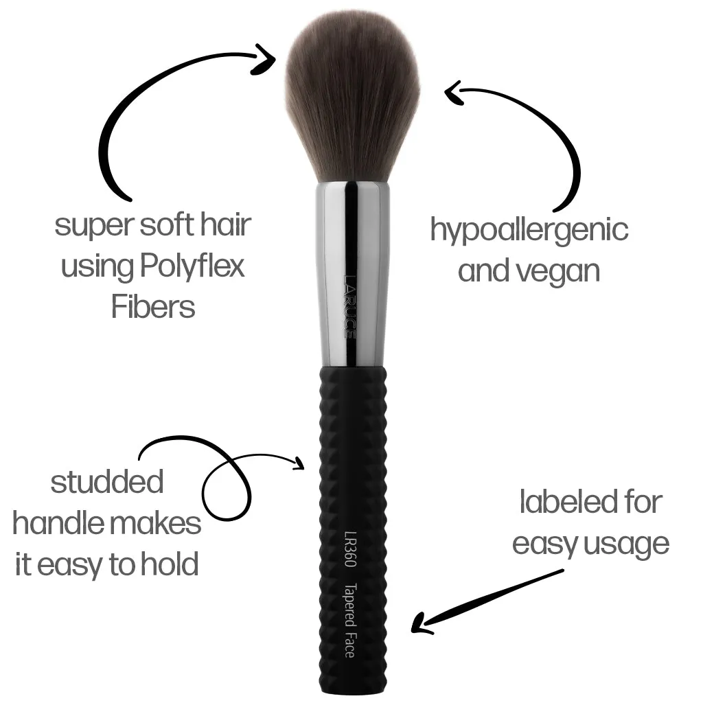 Tapered Face LR360