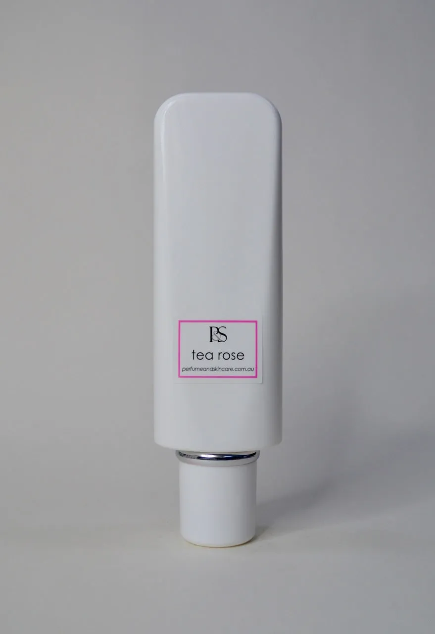 Tea Rose Hand Cream