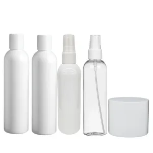 Tea Tree & Peppermint 50 Piece Hair Care Kit