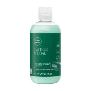 Tea Tree Special Shampoo - Deep Cleans & Refreshes Scalp, Invigorating Scent - 10.14 fl. oz.