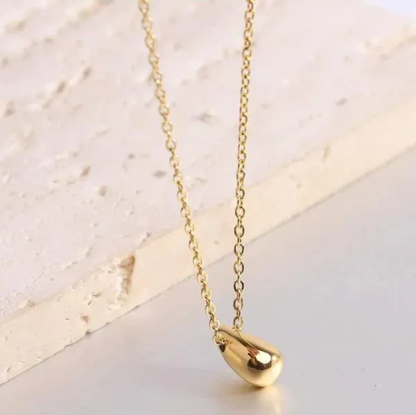 Teardrop Necklace