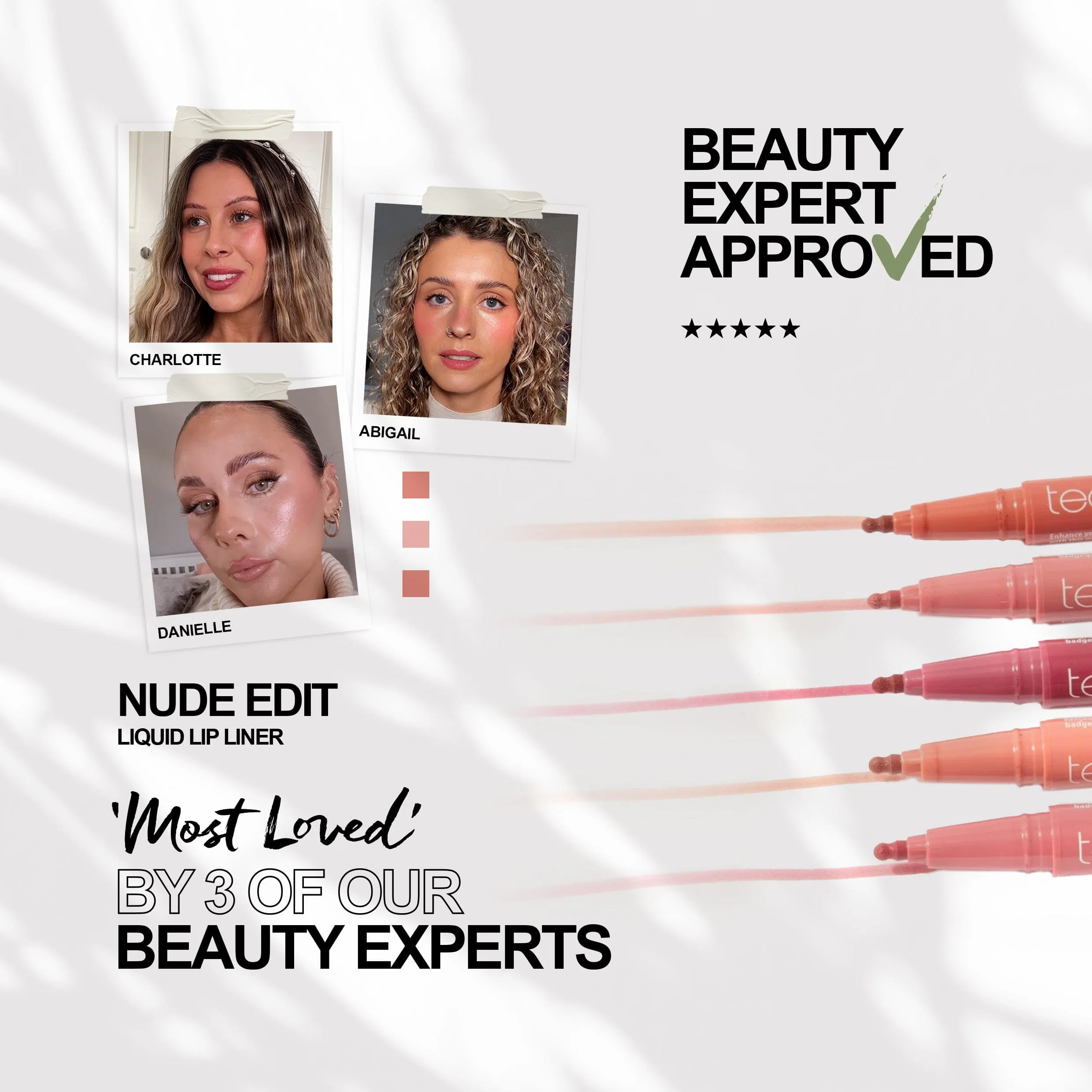 Technic Nude Edit Liquid Lip Liner