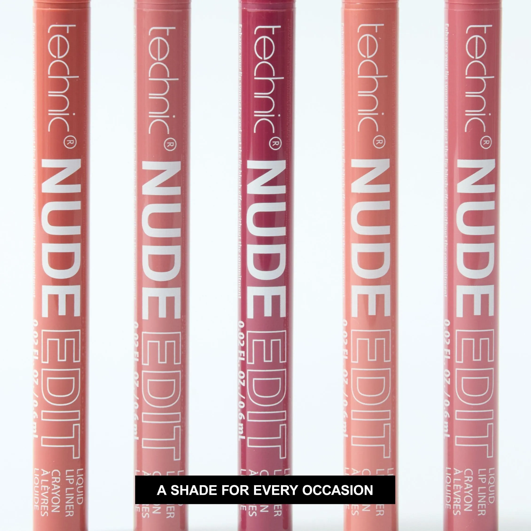 Technic Nude Edit Liquid Lip Liner
