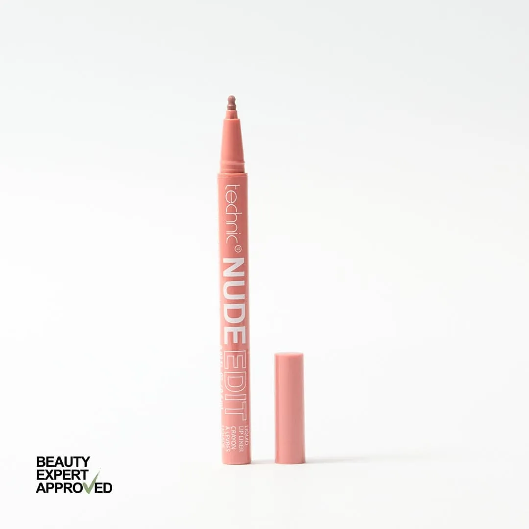 Technic Nude Edit Liquid Lip Liner