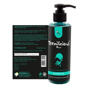 Teenilicious Shower Gel for Boys 200ml