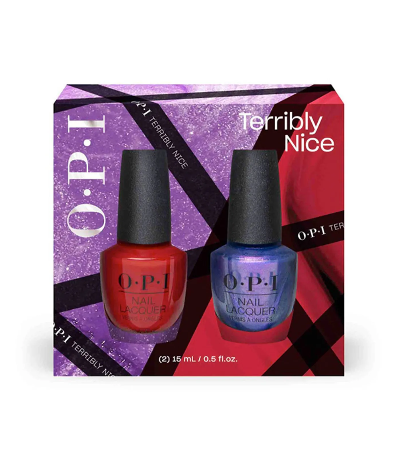 Terribly Nice Nail Treatment Power Duo Gift Set