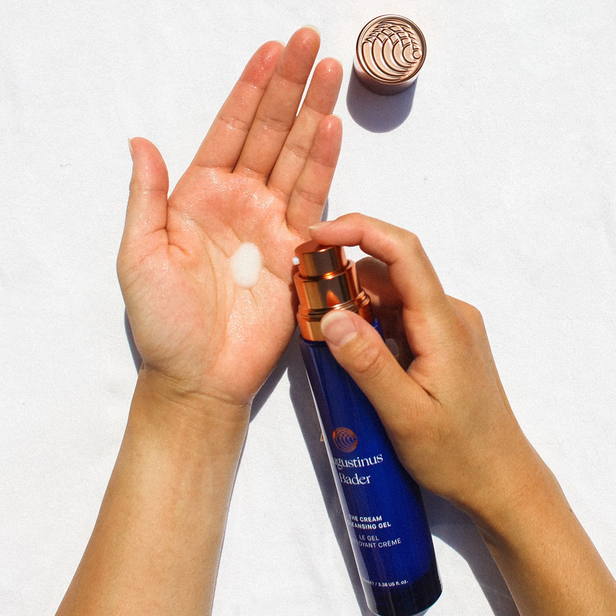 The Cream Cleansing Gel 100ml