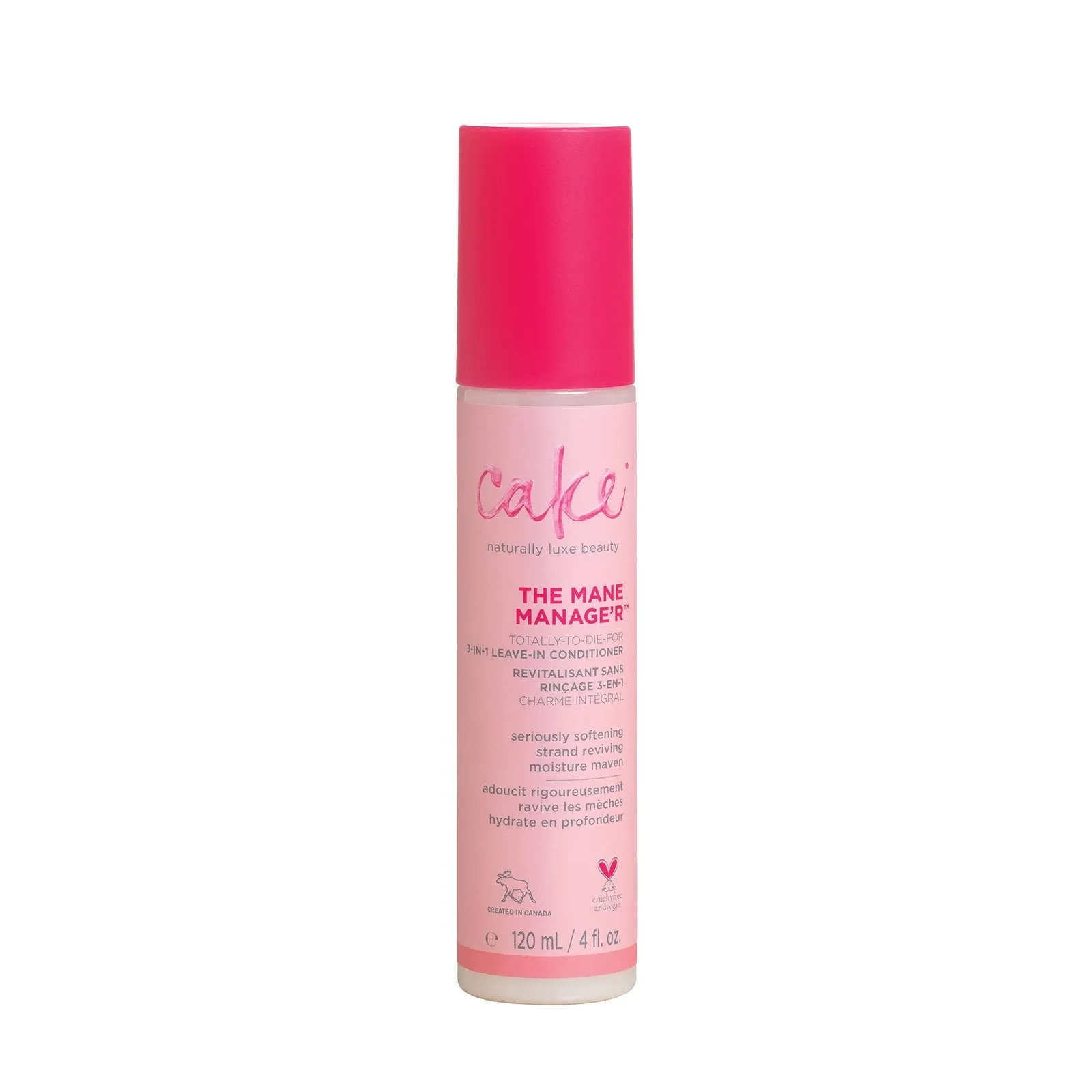 The Mane Manage'r 3-in-1 Leave-In Hair Conditioner 120ml