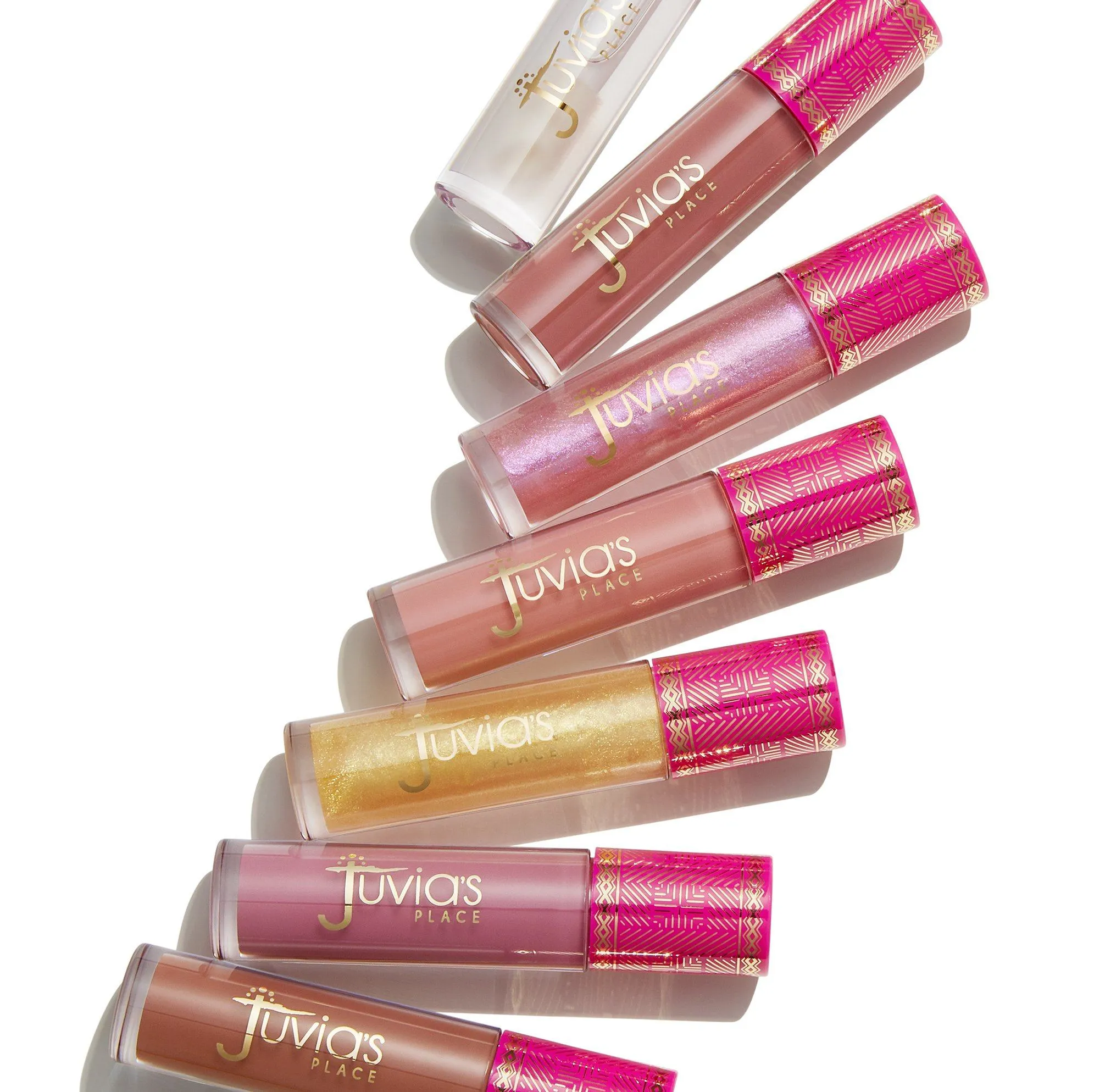 The Nude Lip Collection