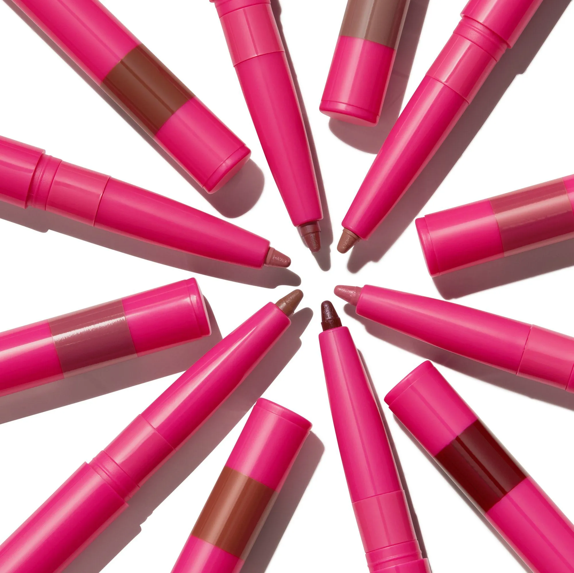 The Nude Lip Collection