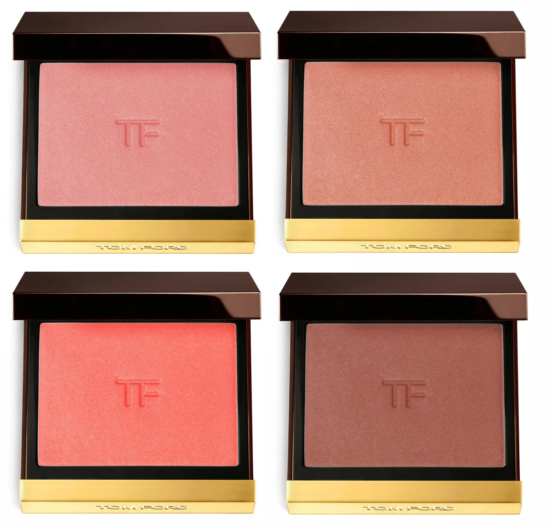 Tom Ford Cheek Color 0.28Oz/8g New In Box (Choose Your Shade!)