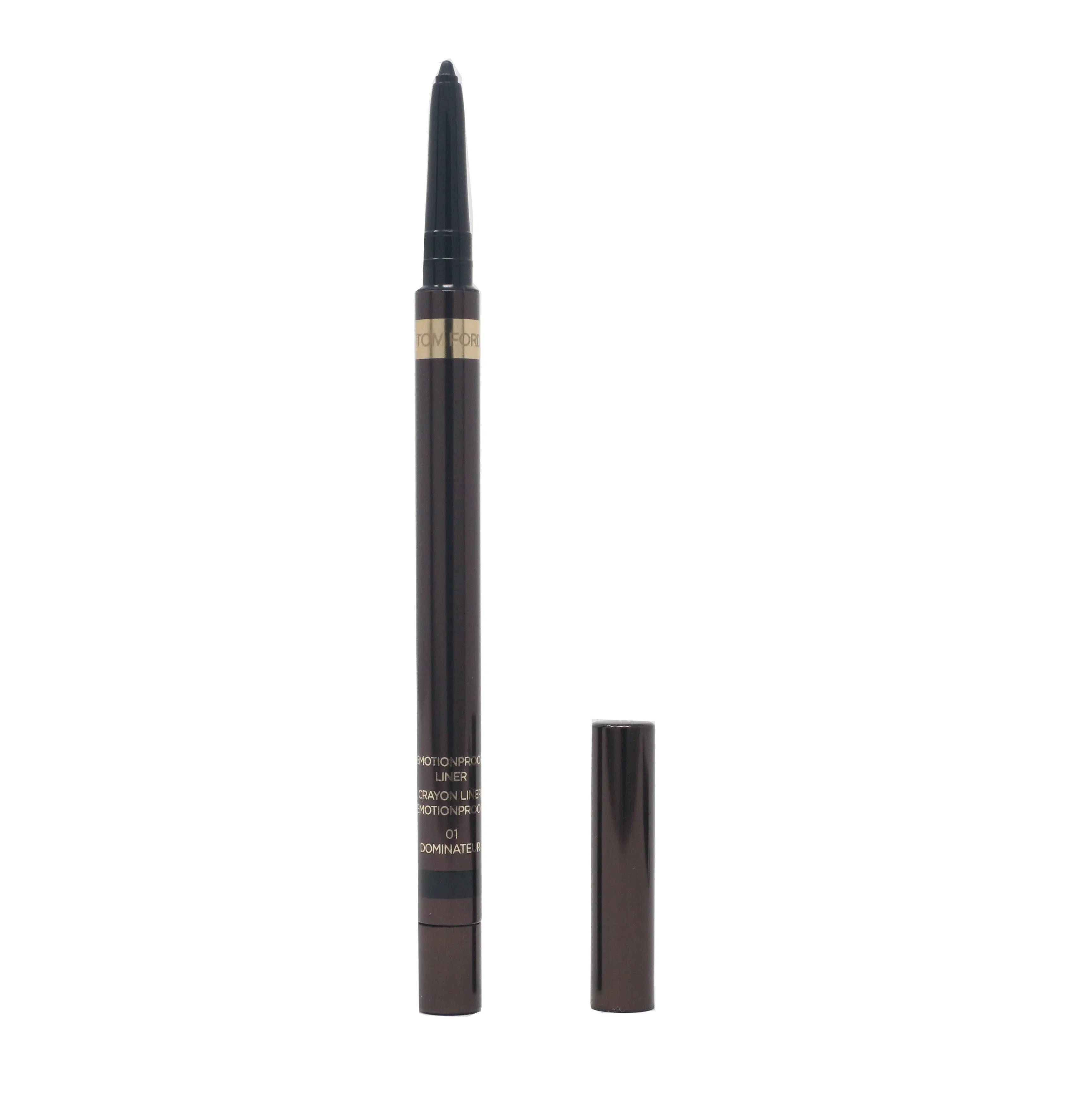 Tom Ford Emotionproof Liner Crayon Liner 0.01oz/0.35ml 01 Dominateur New In Box