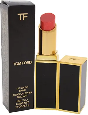 Tom Ford Lip Color Shine - 09 Insidious By Tom Ford for Women - 0.12 Oz Lipstick, 0.12 Oz
