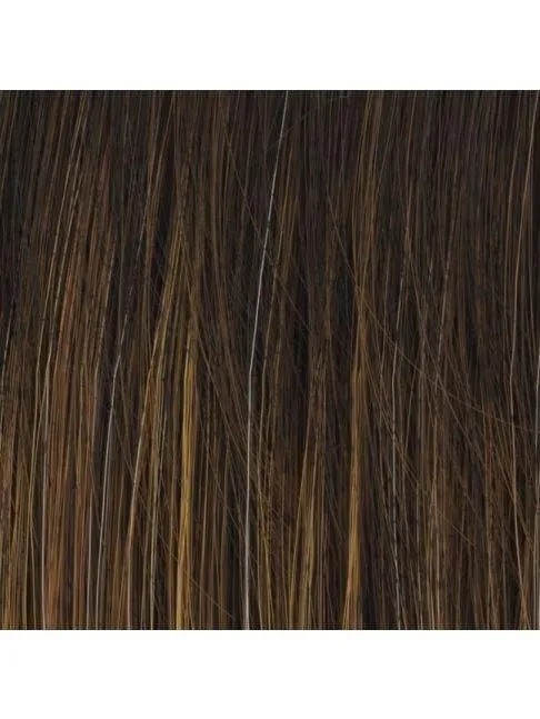 Top Billing 12” Hair Addition by Raquel Welch | Straight Heat Friendly Synthetic