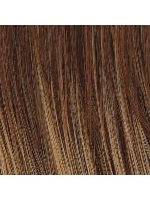 Top Billing 12” Hair Addition by Raquel Welch | Straight Heat Friendly Synthetic